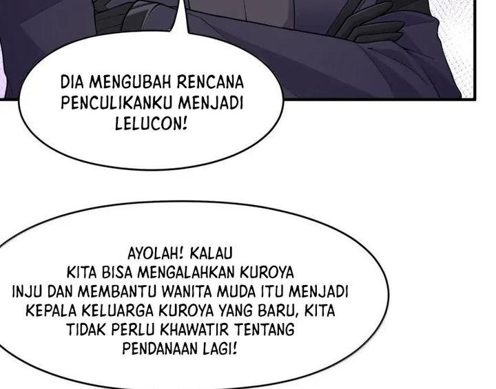 The Evil Alchemist Can’t Handle His Own Experiment Chapter 24 - halaman 35
