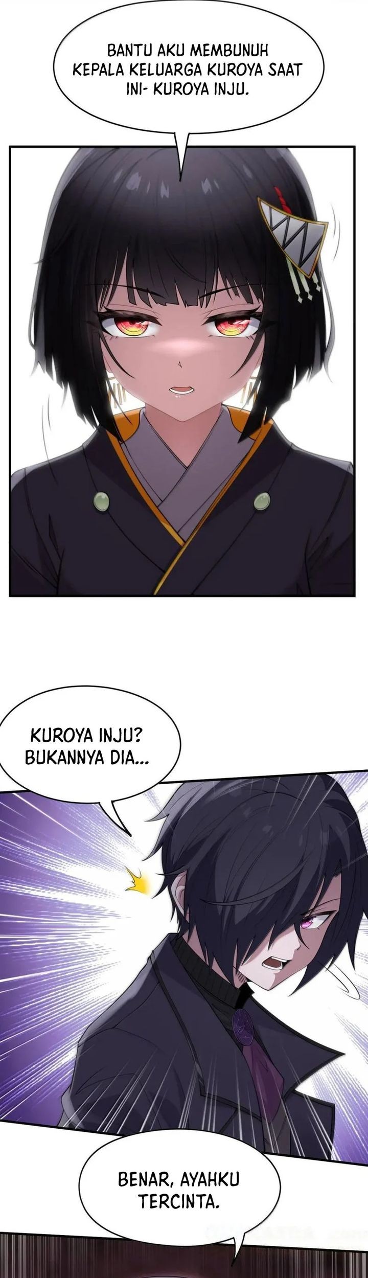 The Evil Alchemist Can’t Handle His Own Experiment Chapter 24 - halaman 4