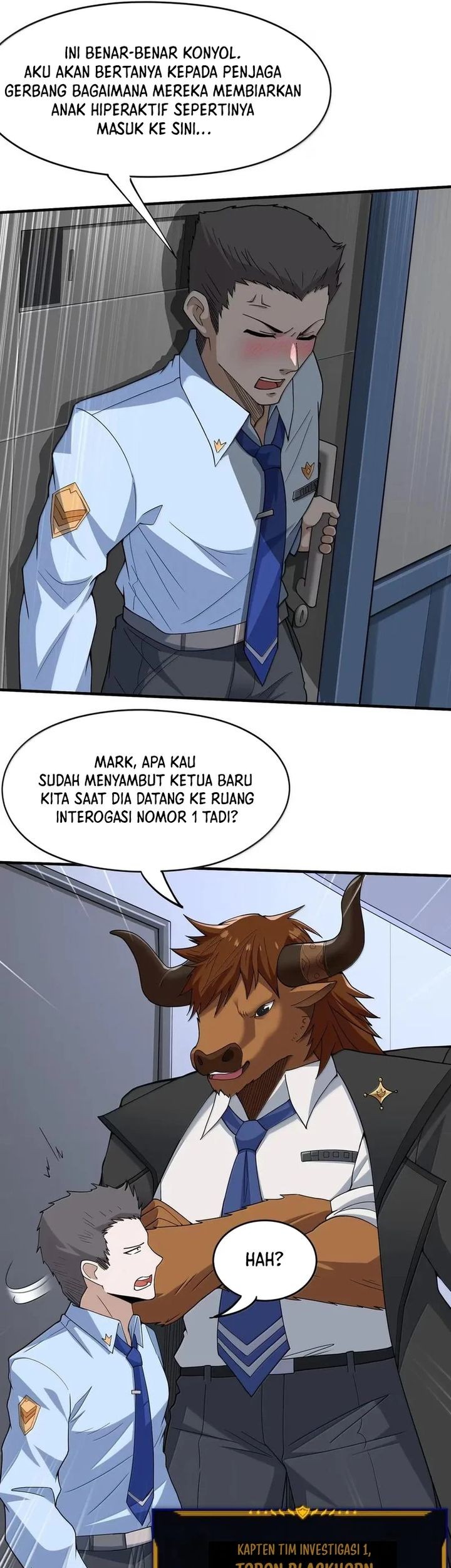 The Evil Alchemist Can’t Handle His Own Experiment Chapter 25 - halaman 12