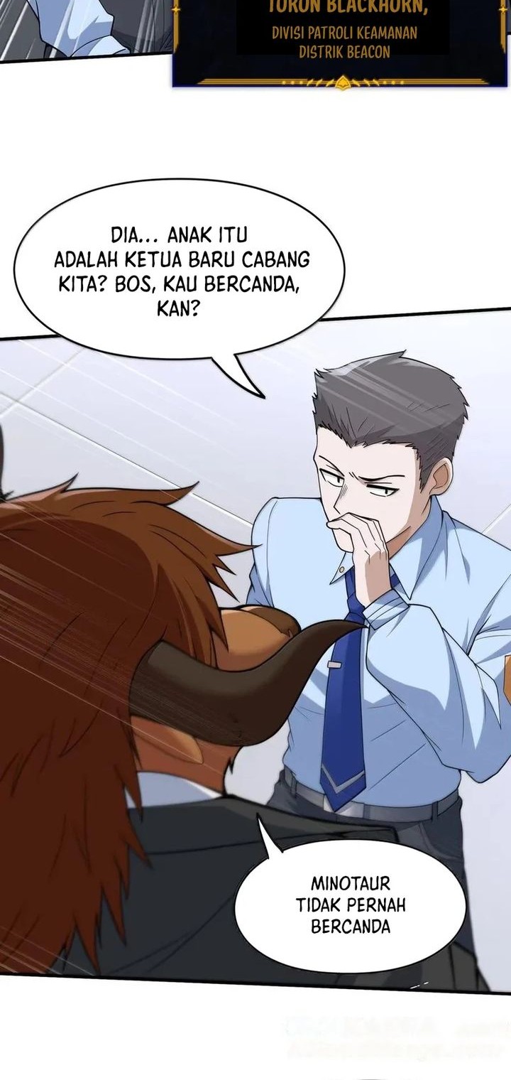 The Evil Alchemist Can’t Handle His Own Experiment Chapter 25 - halaman 13
