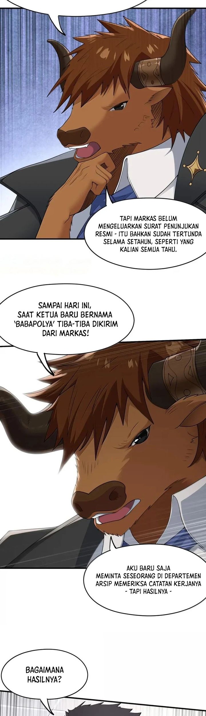The Evil Alchemist Can’t Handle His Own Experiment Chapter 25 - halaman 15