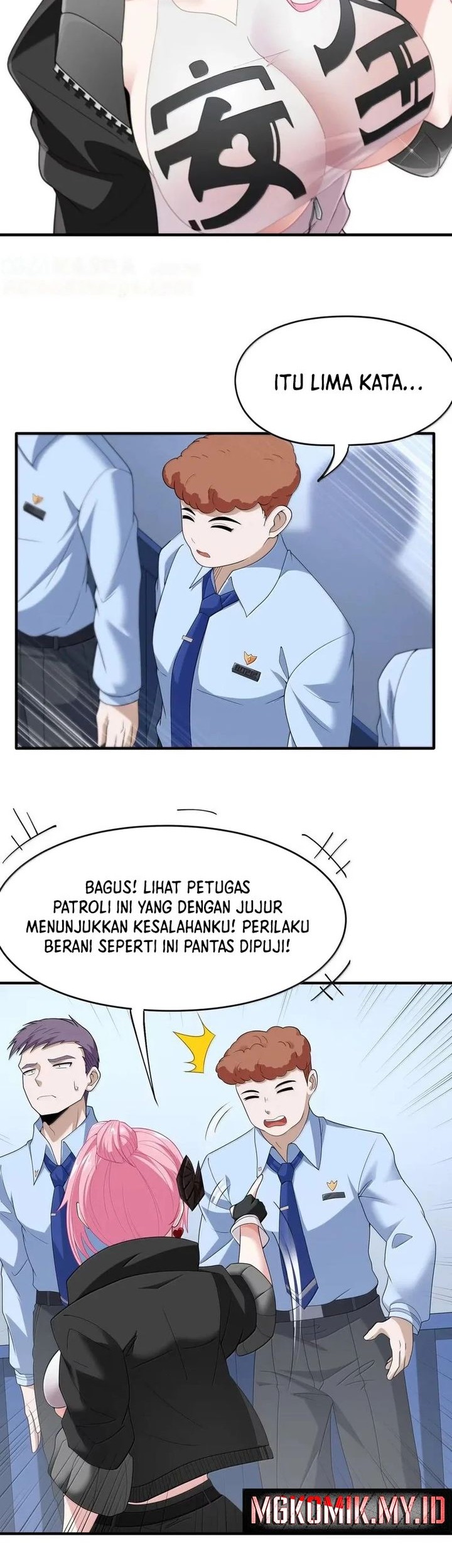 The Evil Alchemist Can’t Handle His Own Experiment Chapter 25 - halaman 21
