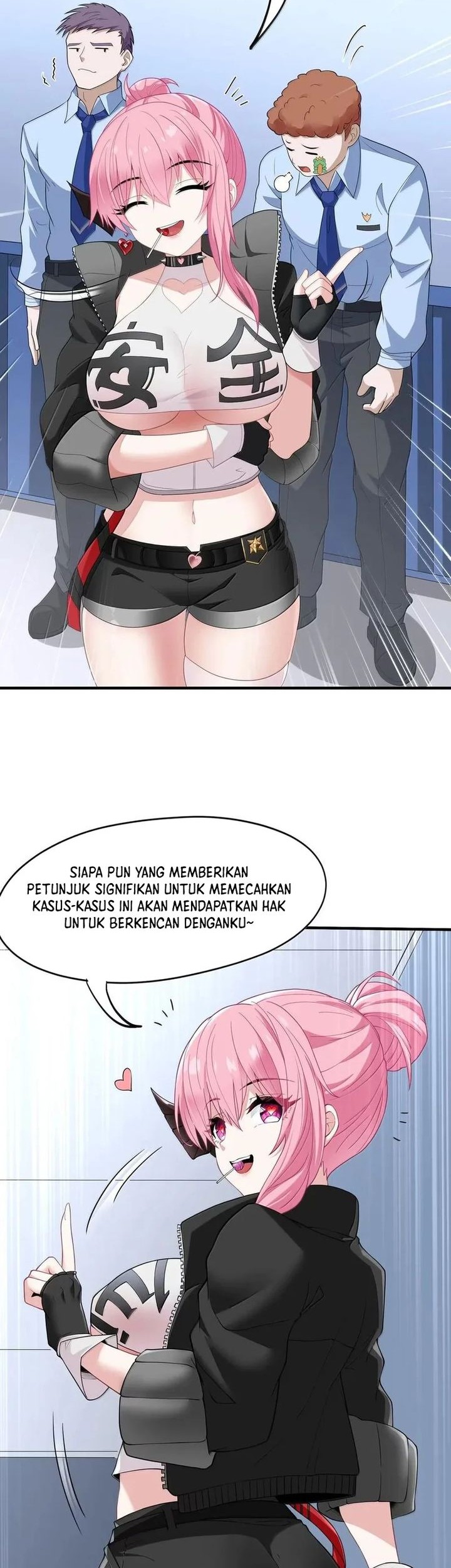 The Evil Alchemist Can’t Handle His Own Experiment Chapter 25 - halaman 24