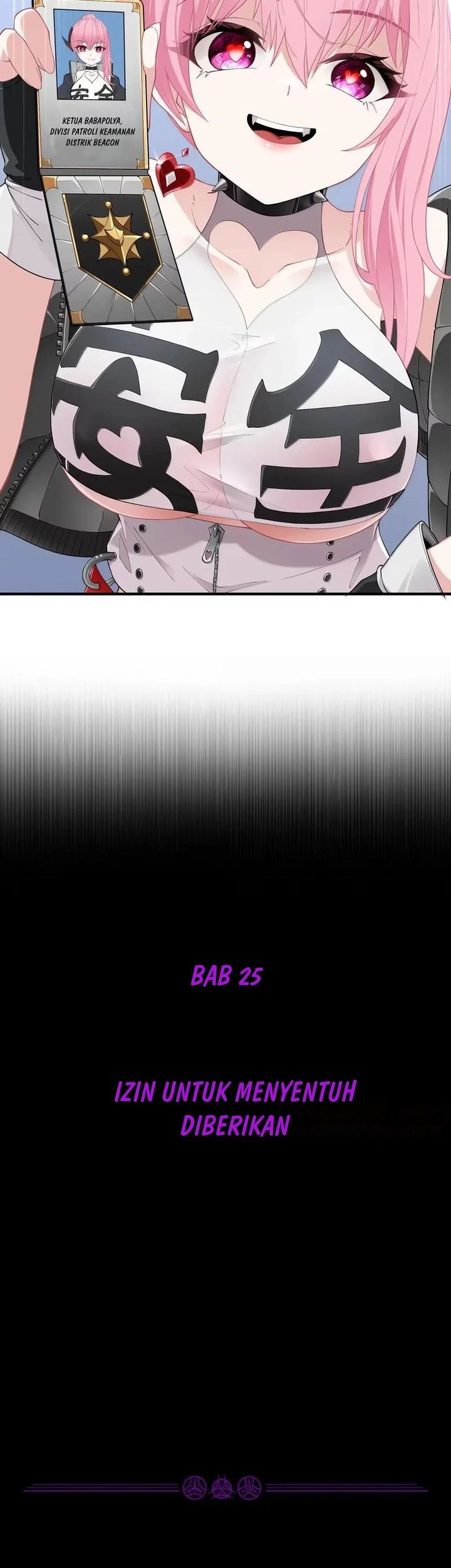 The Evil Alchemist Can’t Handle His Own Experiment Chapter 25 - halaman 4