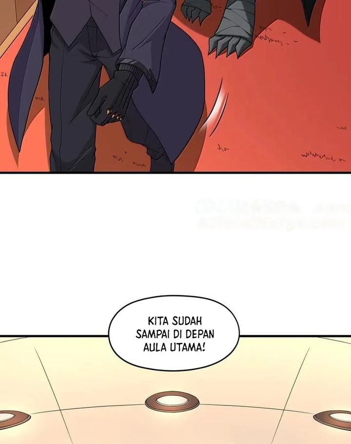 The Evil Alchemist Can’t Handle His Own Experiment Chapter 25 - halaman 42