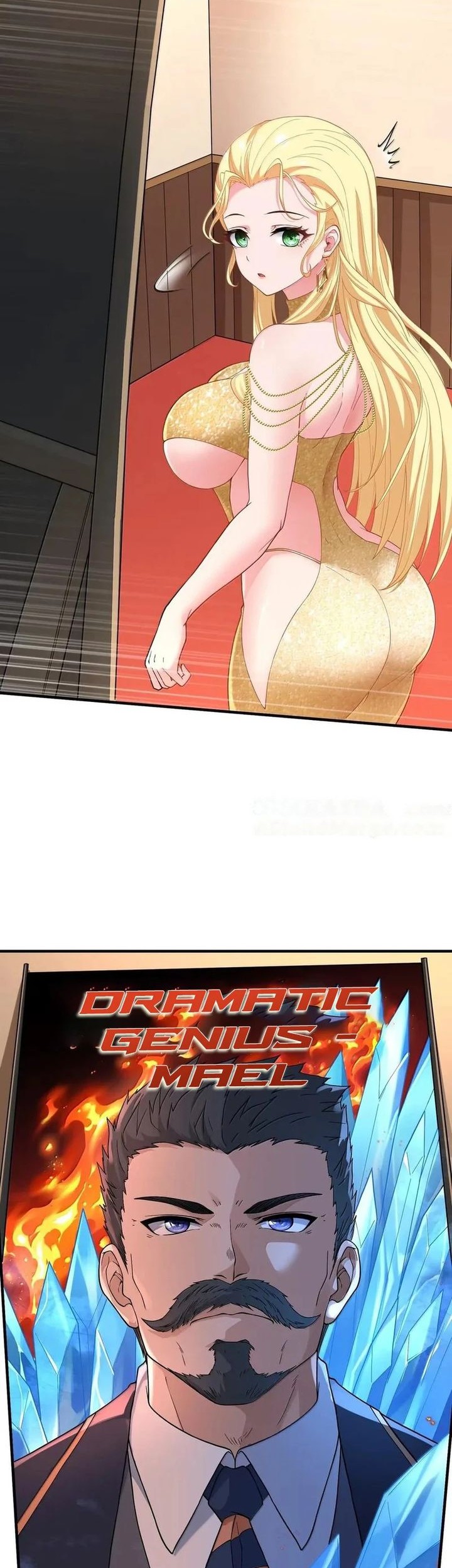 The Evil Alchemist Can’t Handle His Own Experiment Chapter 25 - halaman 44