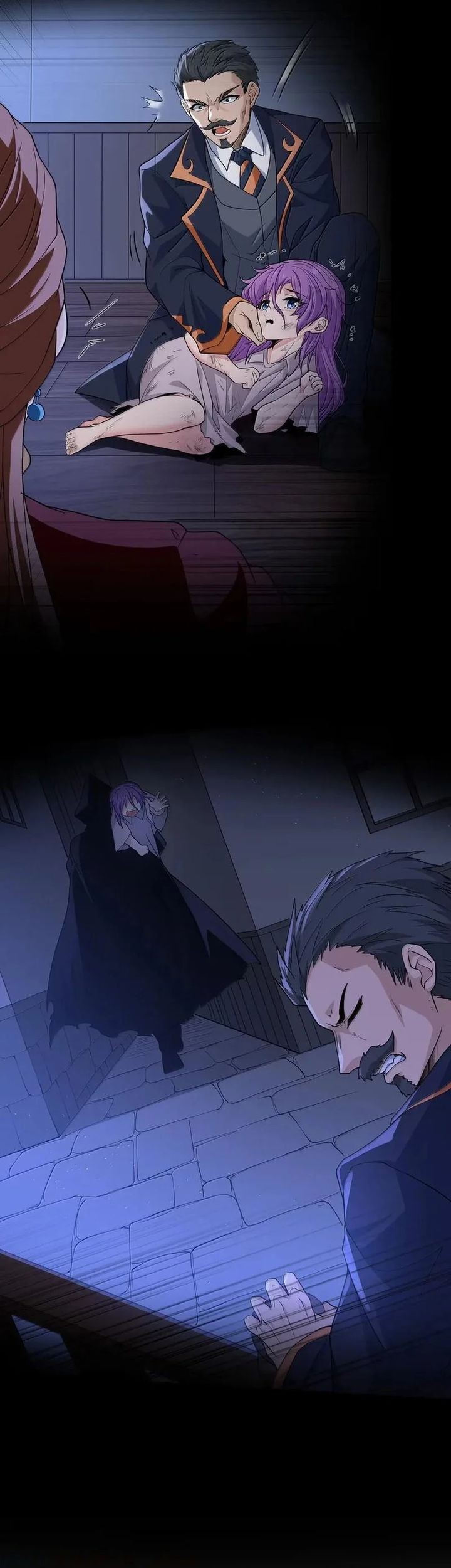 The Evil Alchemist Can’t Handle His Own Experiment Chapter 25 - halaman 46