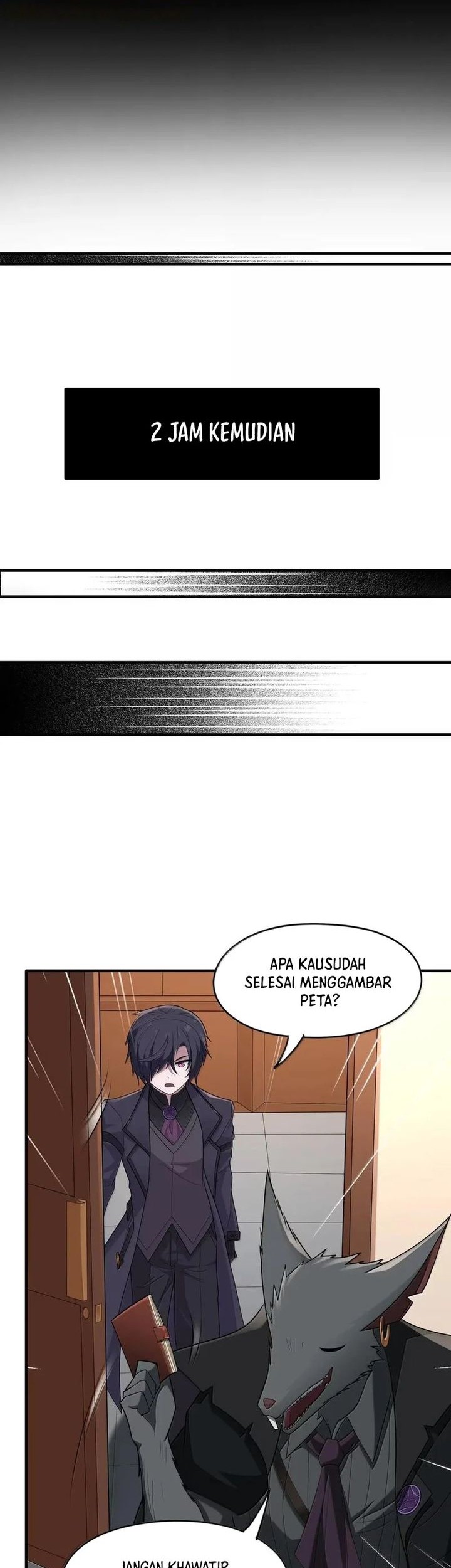 The Evil Alchemist Can’t Handle His Own Experiment Chapter 25 - halaman 47