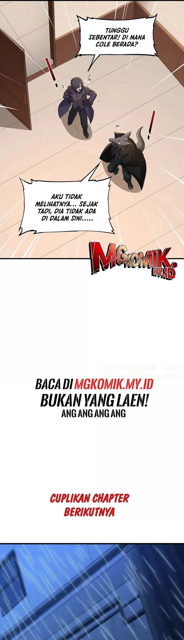 The Evil Alchemist Can’t Handle His Own Experiment Chapter 25 - halaman 49
