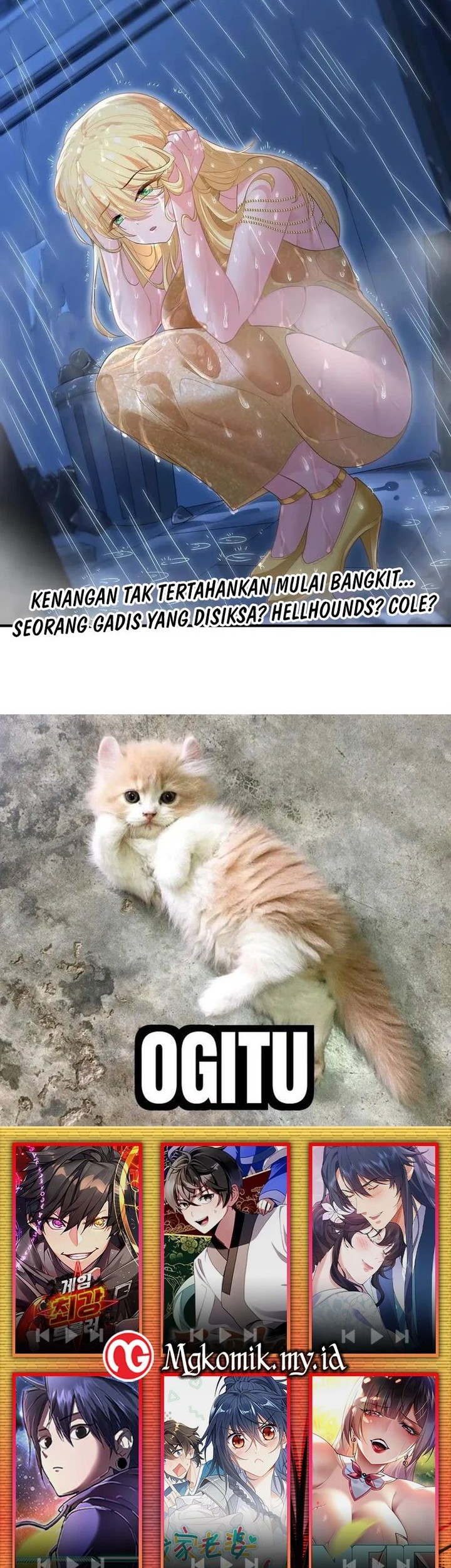 The Evil Alchemist Can’t Handle His Own Experiment Chapter 25 - halaman 50