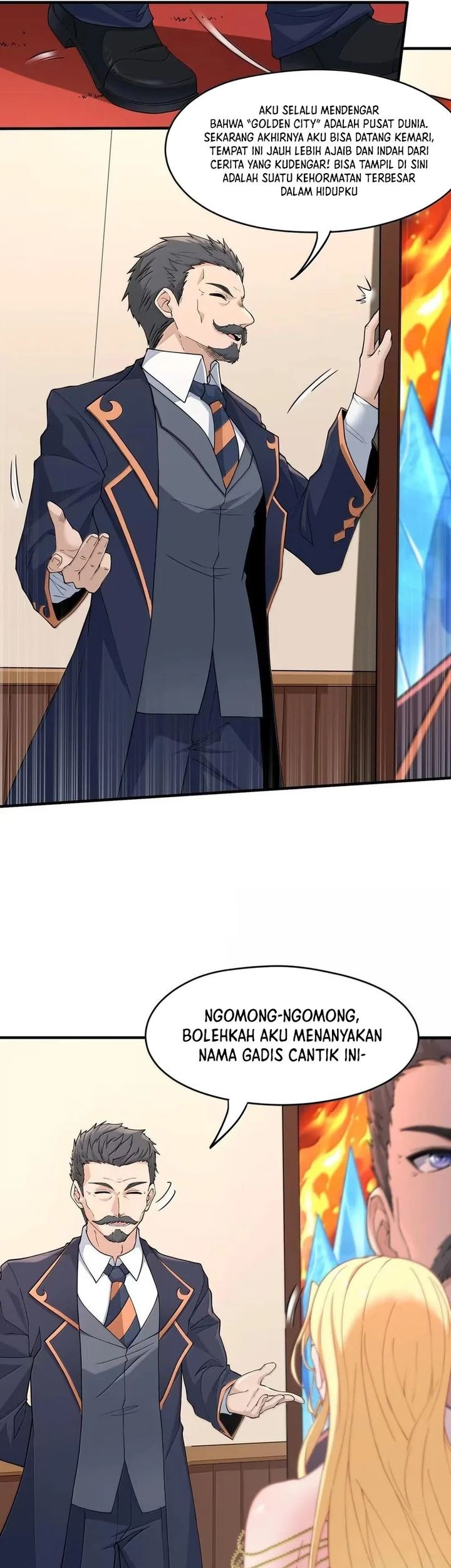 The Evil Alchemist Can’t Handle His Own Experiment Chapter 26 - halaman 10