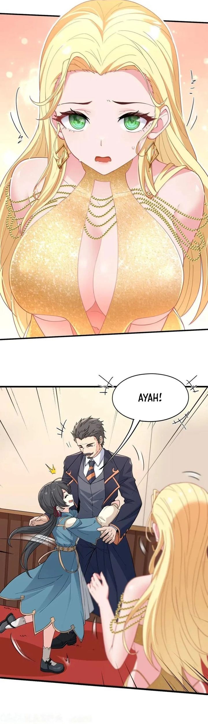The Evil Alchemist Can’t Handle His Own Experiment Chapter 26 - halaman 13