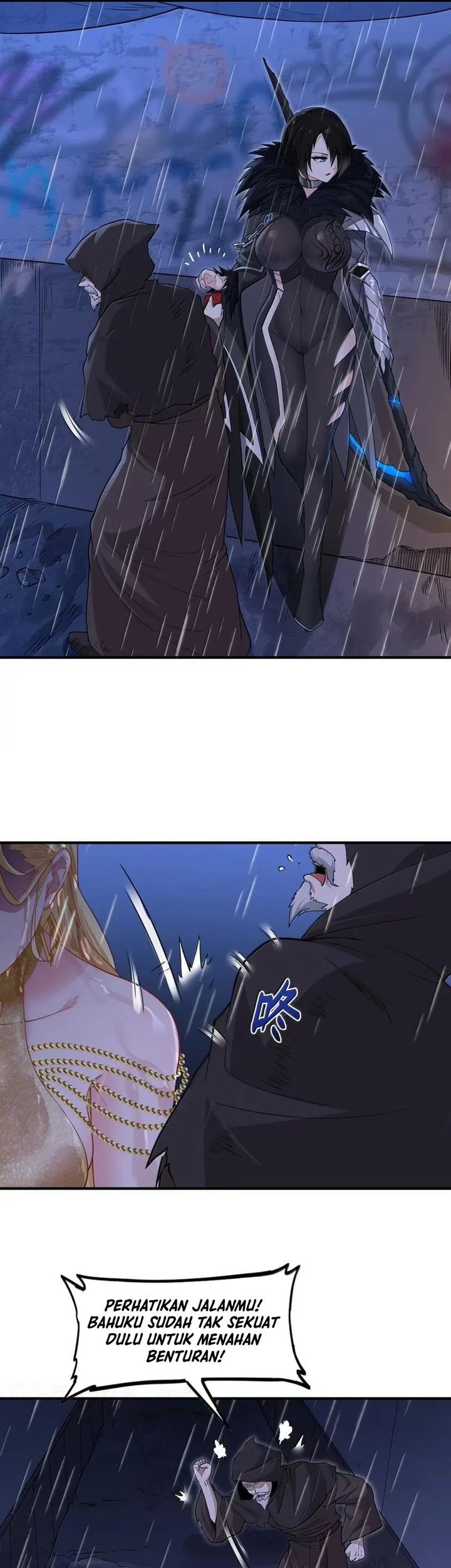 The Evil Alchemist Can’t Handle His Own Experiment Chapter 26 - halaman 24