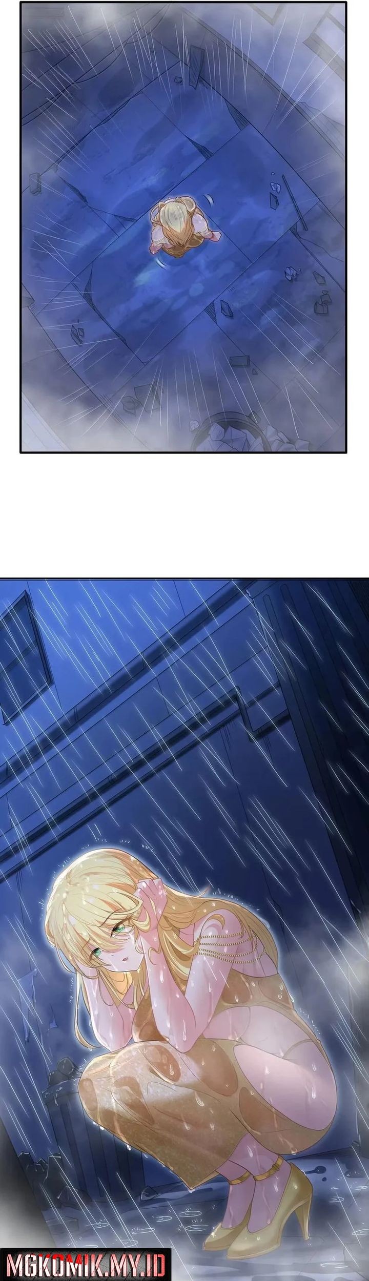 The Evil Alchemist Can’t Handle His Own Experiment Chapter 26 - halaman 27