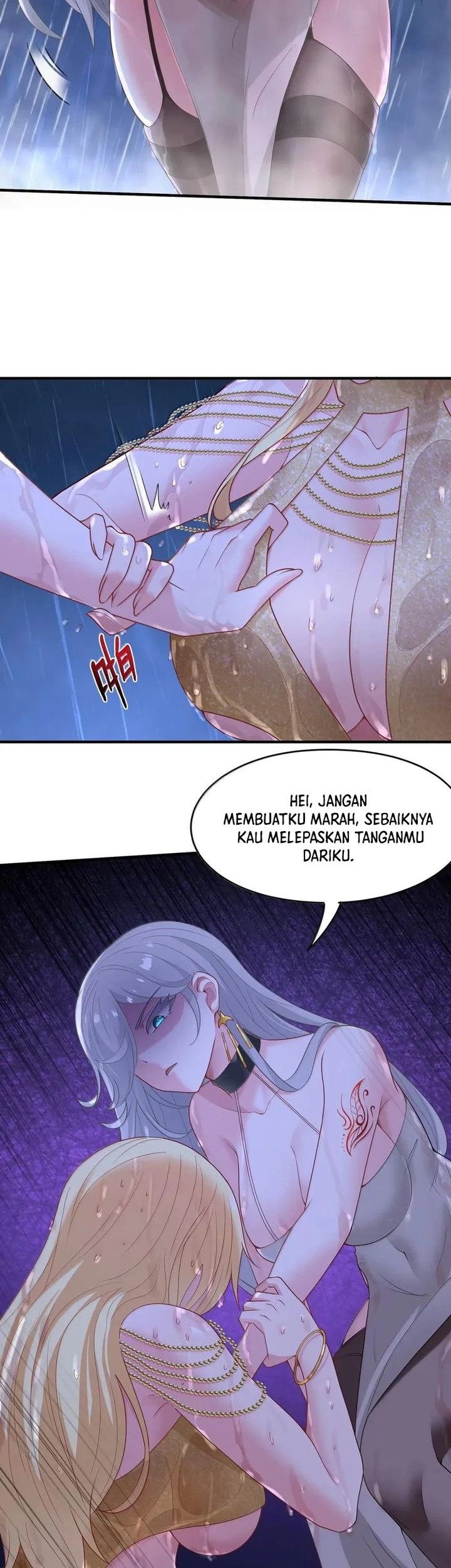 The Evil Alchemist Can’t Handle His Own Experiment Chapter 26 - halaman 31