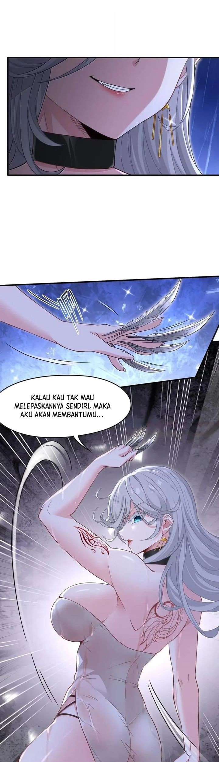 The Evil Alchemist Can’t Handle His Own Experiment Chapter 26 - halaman 36