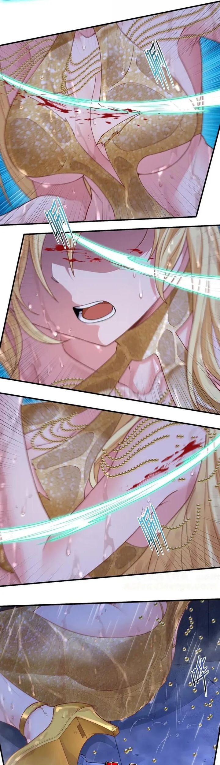The Evil Alchemist Can’t Handle His Own Experiment Chapter 26 - halaman 38