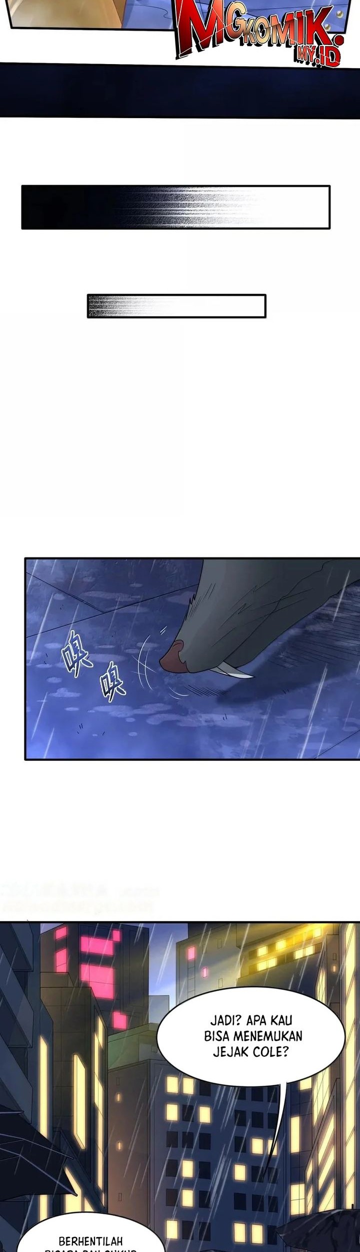 The Evil Alchemist Can’t Handle His Own Experiment Chapter 26 - halaman 39