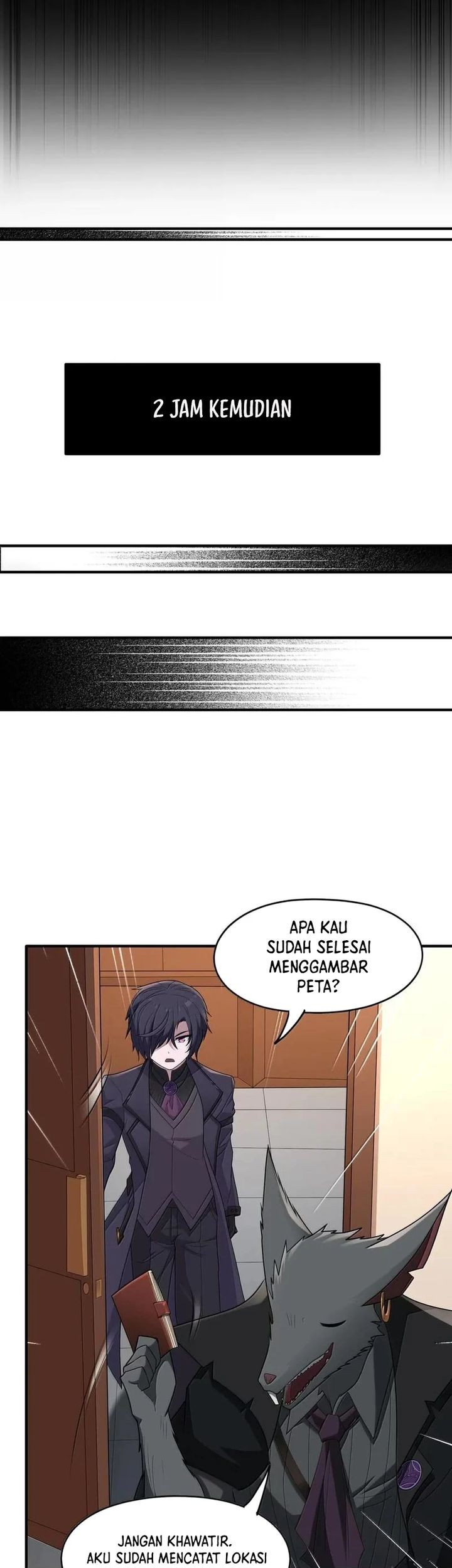 The Evil Alchemist Can’t Handle His Own Experiment Chapter 26 - halaman 4