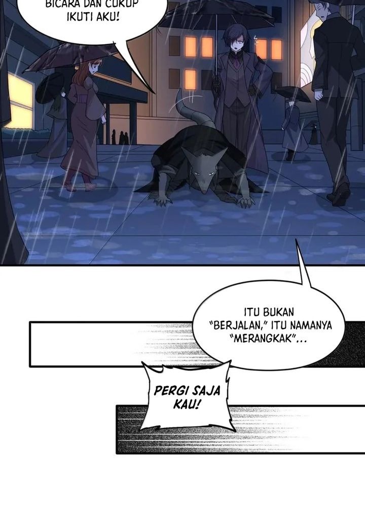 The Evil Alchemist Can’t Handle His Own Experiment Chapter 26 - halaman 40