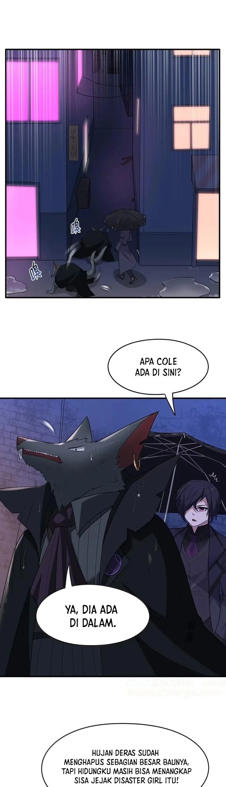 The Evil Alchemist Can’t Handle His Own Experiment Chapter 26 - halaman 41