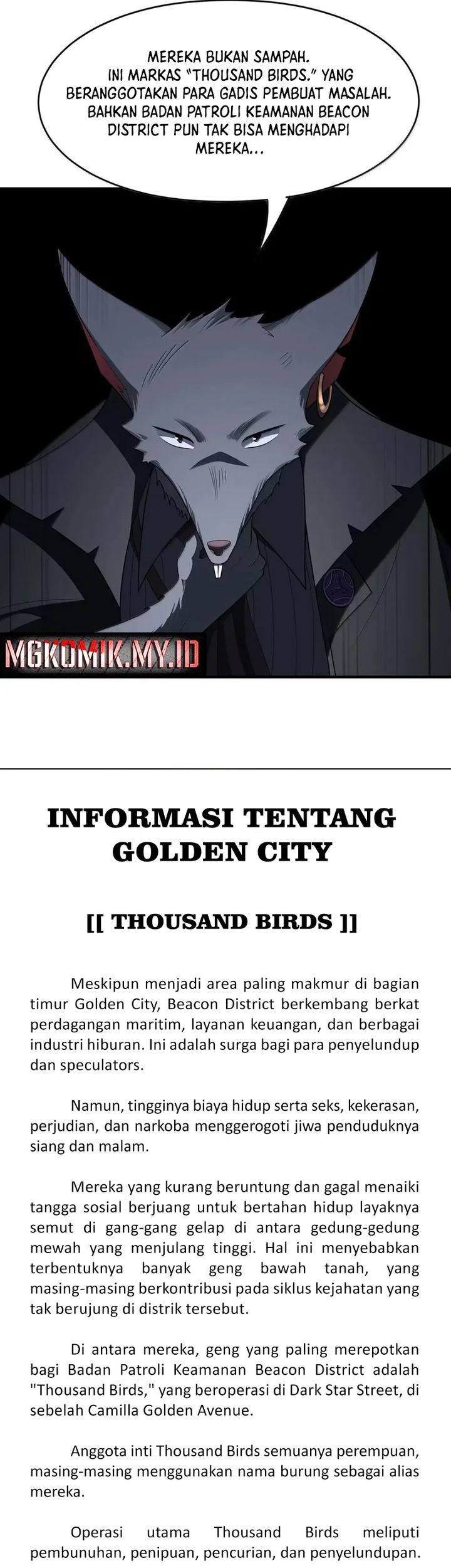 The Evil Alchemist Can’t Handle His Own Experiment Chapter 26 - halaman 44