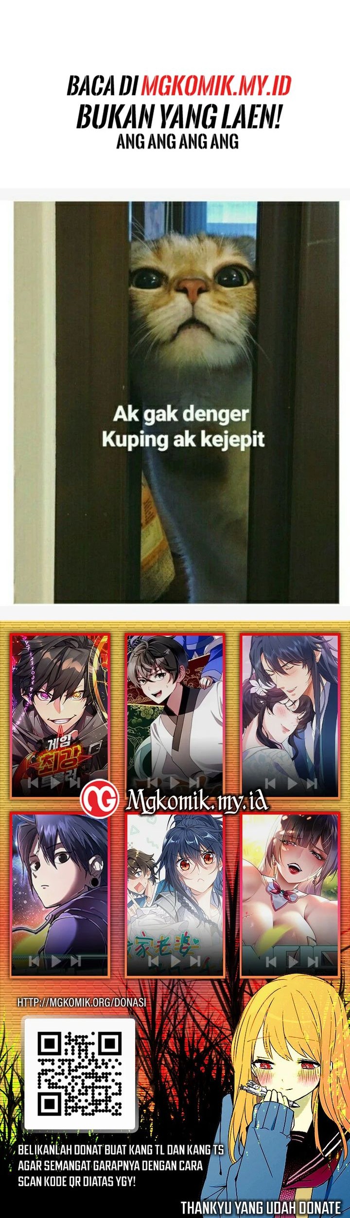 The Evil Alchemist Can’t Handle His Own Experiment Chapter 26 - halaman 45
