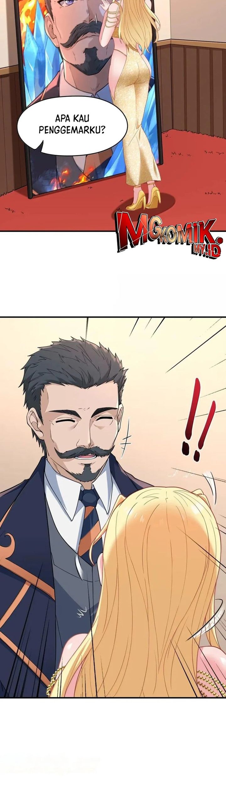 The Evil Alchemist Can’t Handle His Own Experiment Chapter 26 - halaman 8
