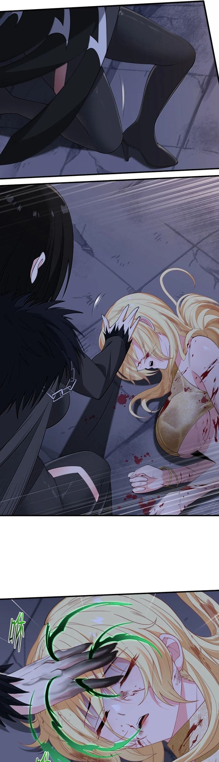 The Evil Alchemist Can’t Handle His Own Experiment Chapter 27 - halaman 13