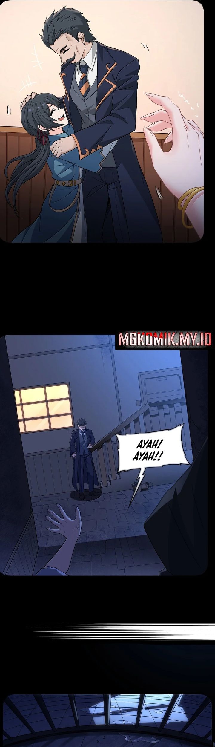 The Evil Alchemist Can’t Handle His Own Experiment Chapter 27 - halaman 16