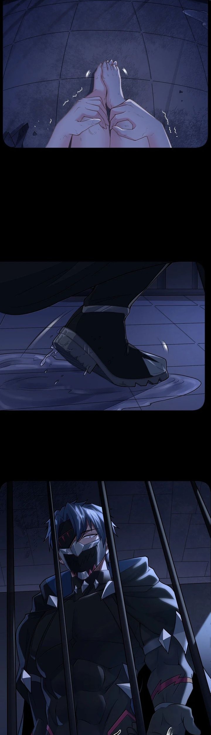 The Evil Alchemist Can’t Handle His Own Experiment Chapter 27 - halaman 17