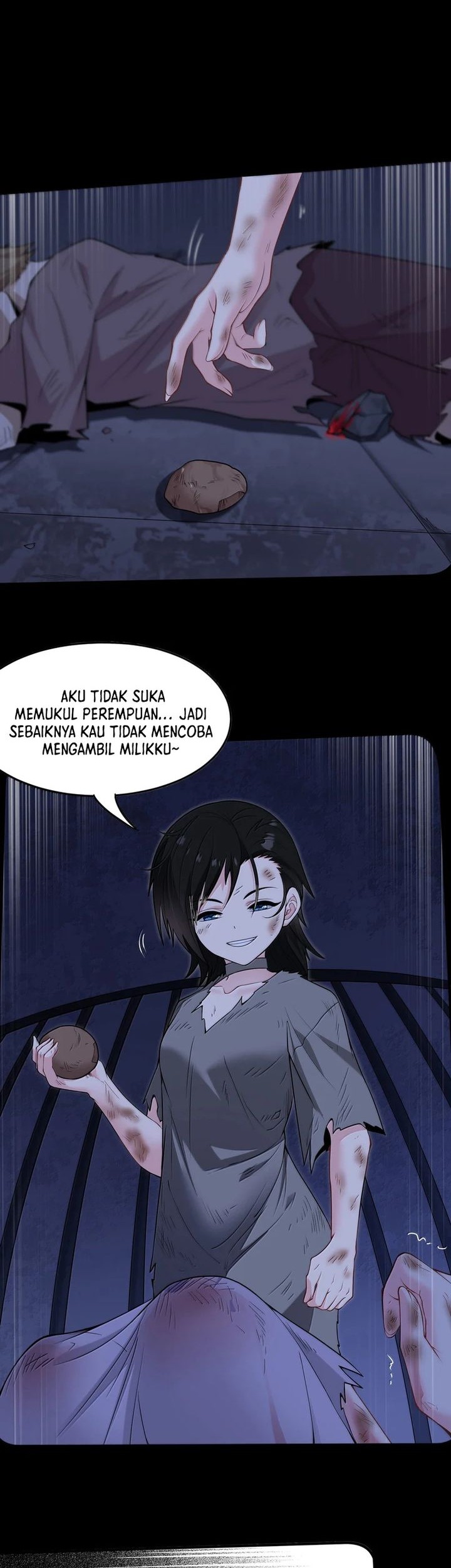 The Evil Alchemist Can’t Handle His Own Experiment Chapter 27 - halaman 23