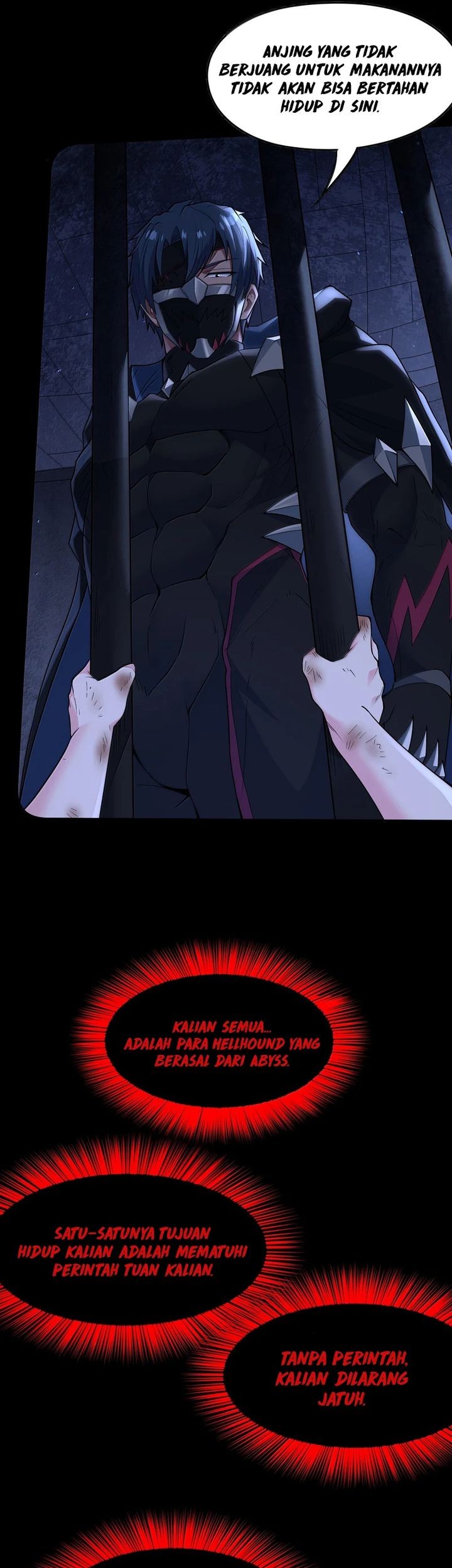 The Evil Alchemist Can’t Handle His Own Experiment Chapter 27 - halaman 25