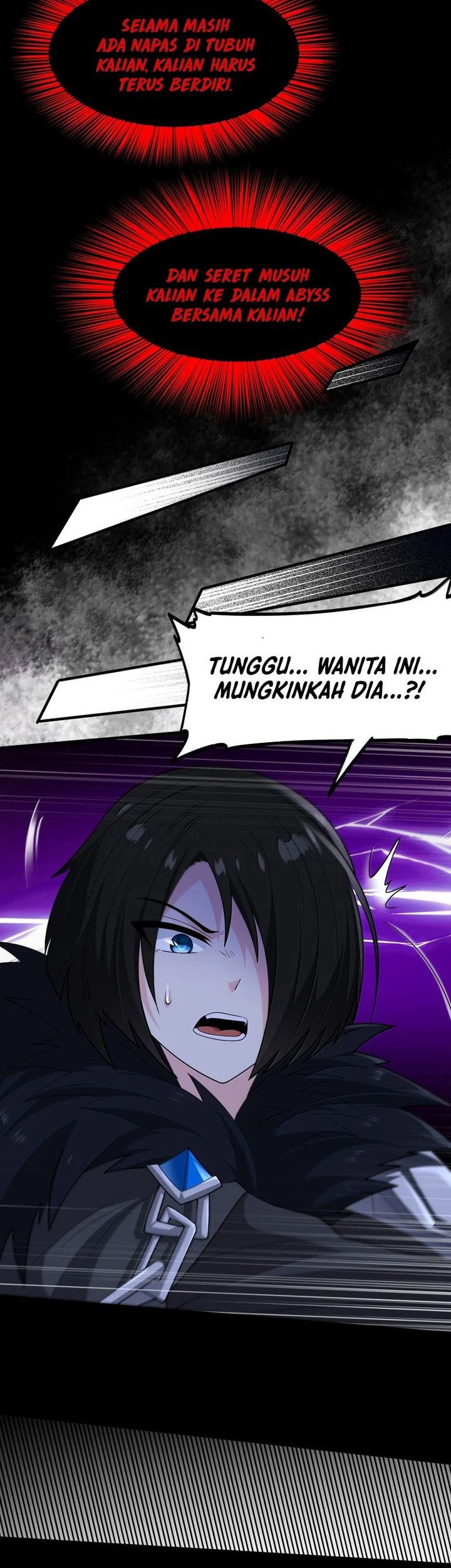 The Evil Alchemist Can’t Handle His Own Experiment Chapter 27 - halaman 26