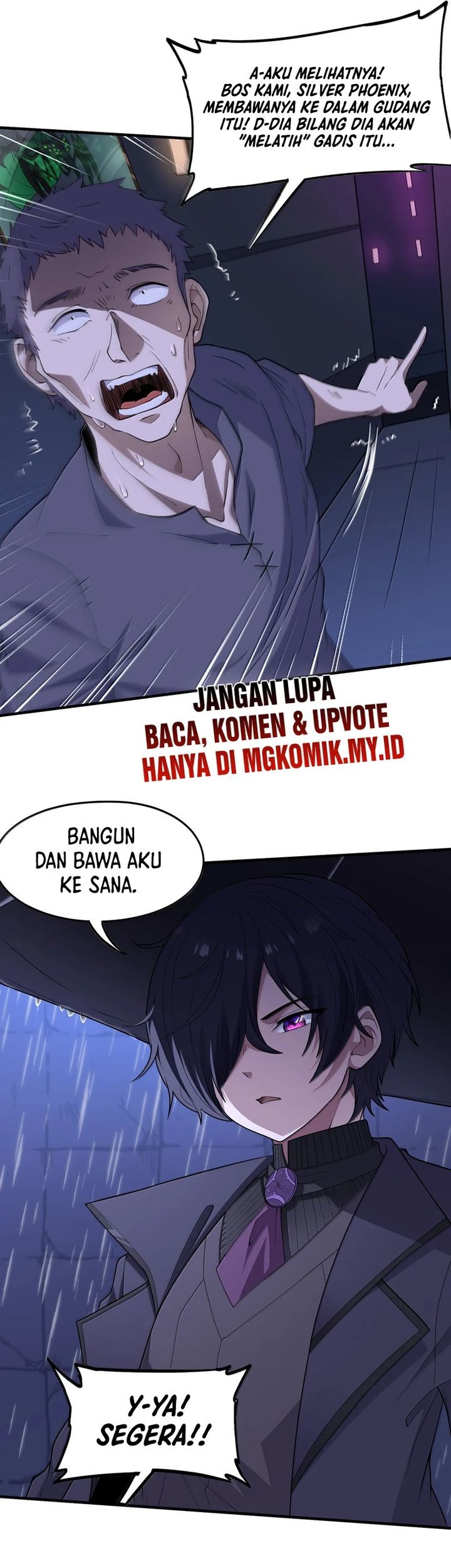 The Evil Alchemist Can’t Handle His Own Experiment Chapter 27 - halaman 31