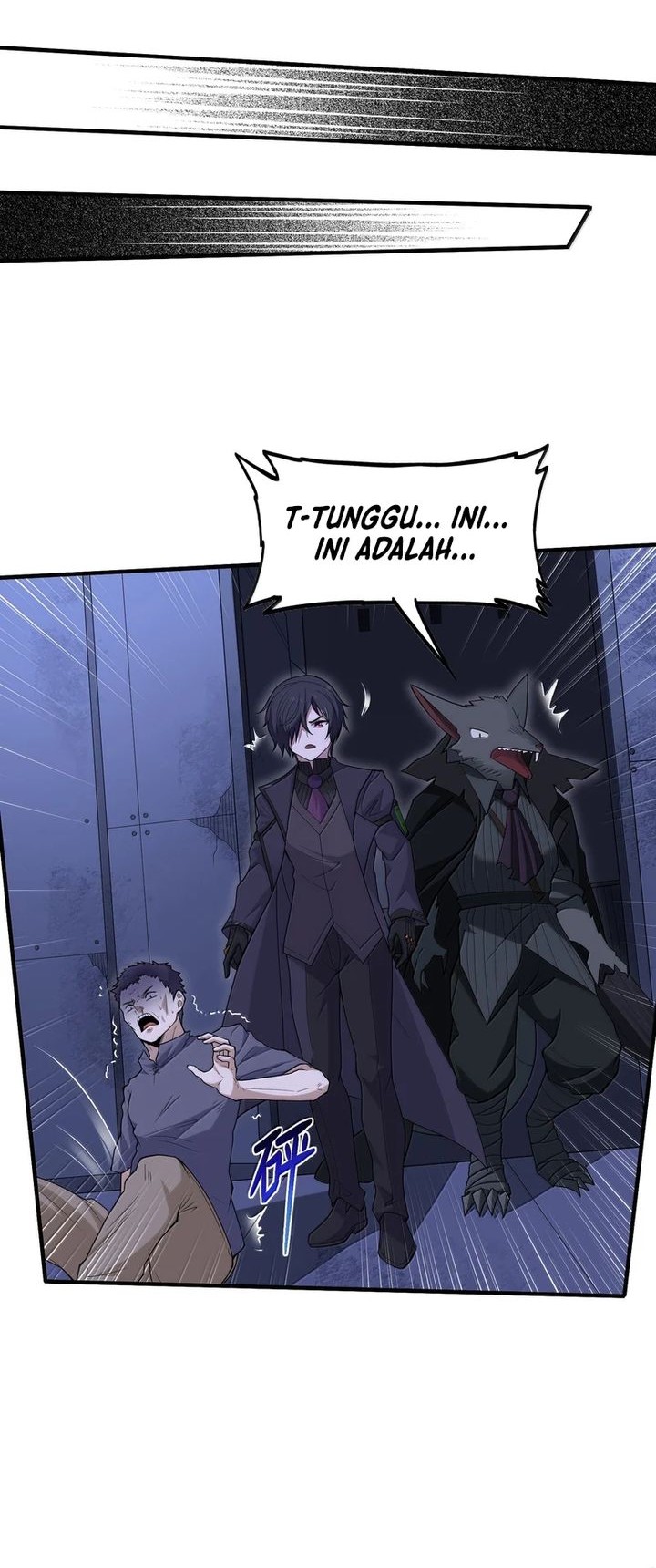 The Evil Alchemist Can’t Handle His Own Experiment Chapter 27 - halaman 32