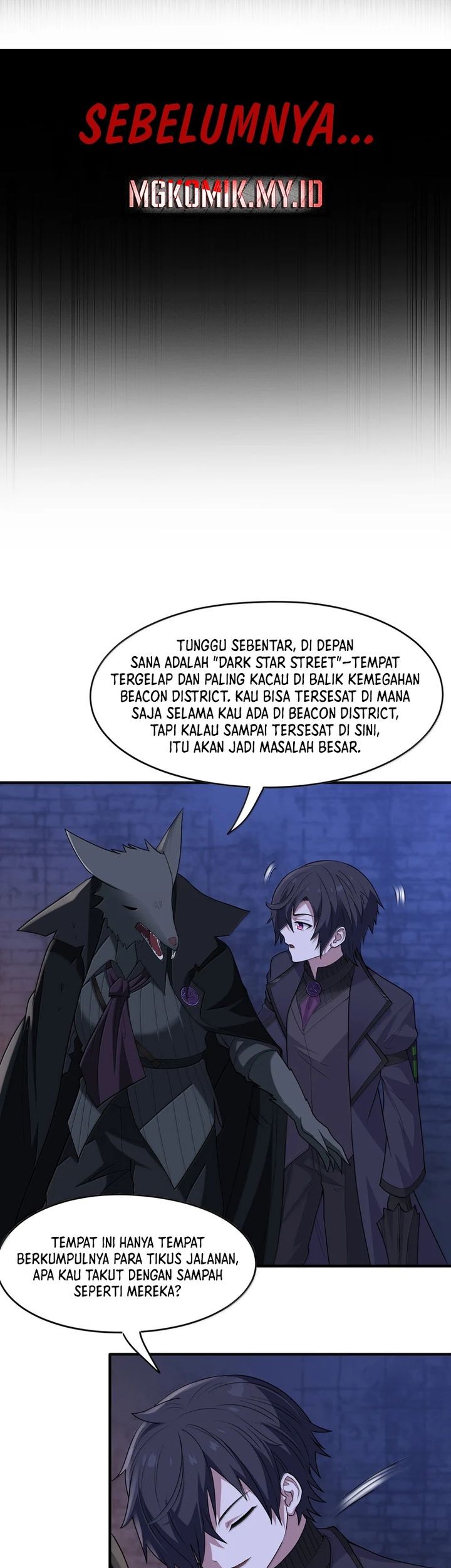 The Evil Alchemist Can’t Handle His Own Experiment Chapter 27 - halaman 4