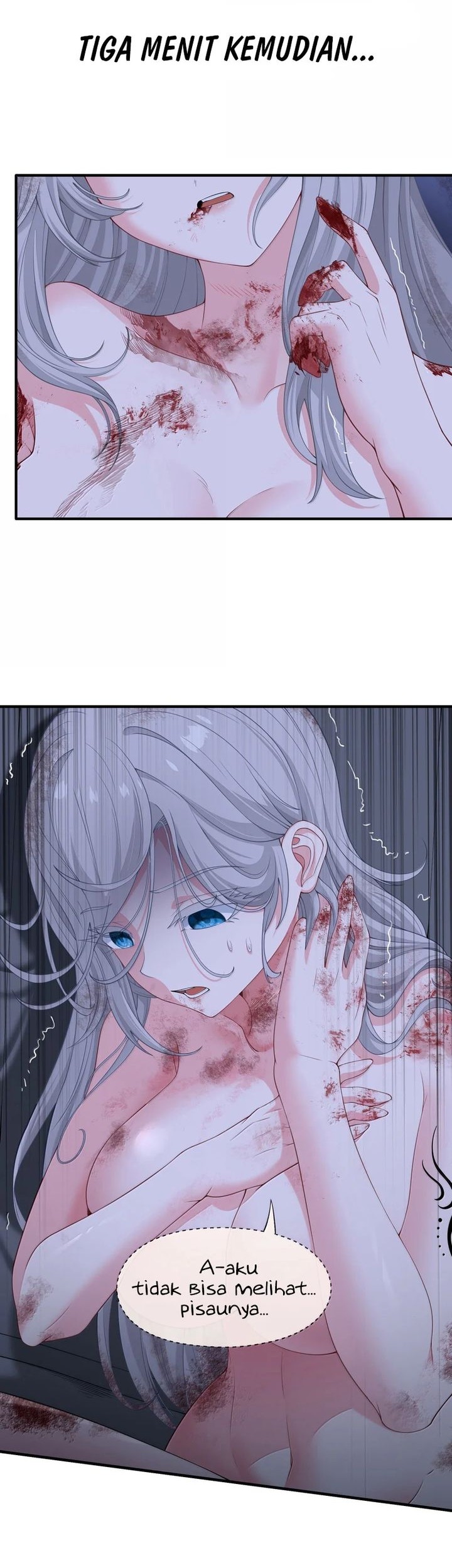 The Evil Alchemist Can’t Handle His Own Experiment Chapter 27 - halaman 40