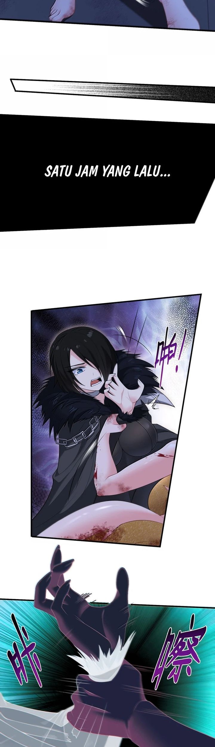 The Evil Alchemist Can’t Handle His Own Experiment Chapter 27 - halaman 43