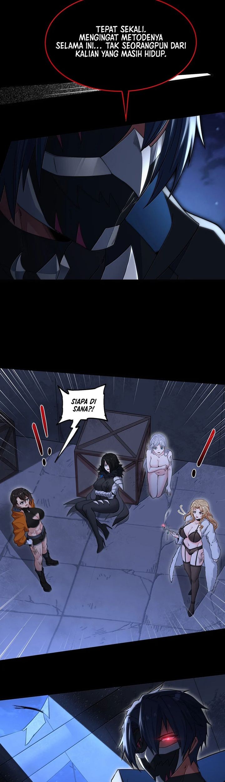 The Evil Alchemist Can’t Handle His Own Experiment Chapter 28 - halaman 19