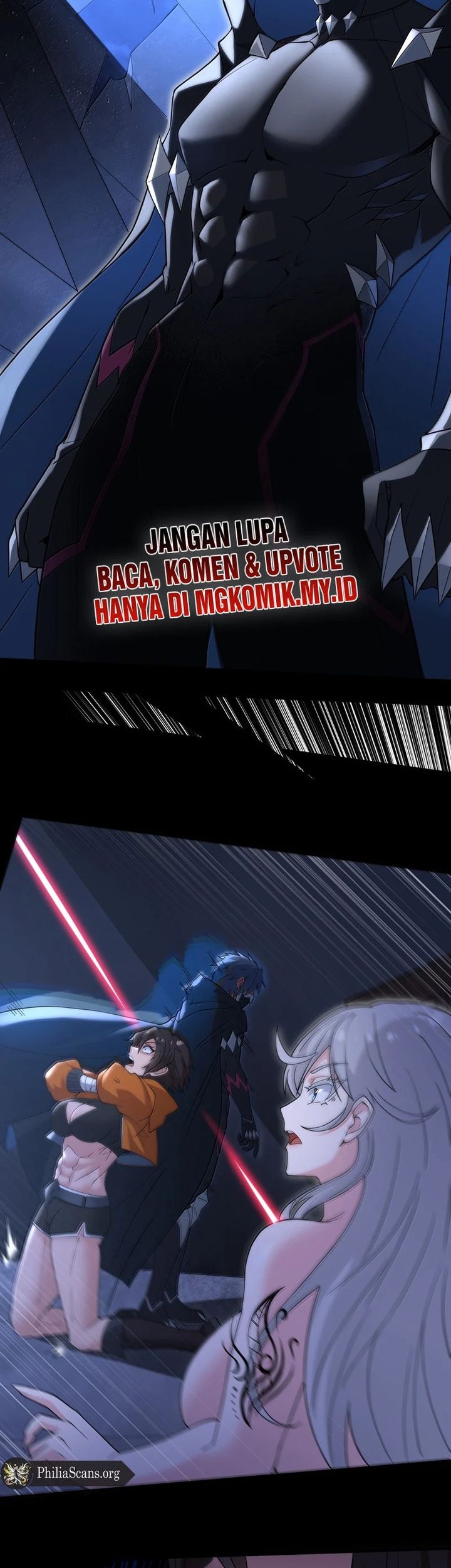 The Evil Alchemist Can’t Handle His Own Experiment Chapter 28 - halaman 20