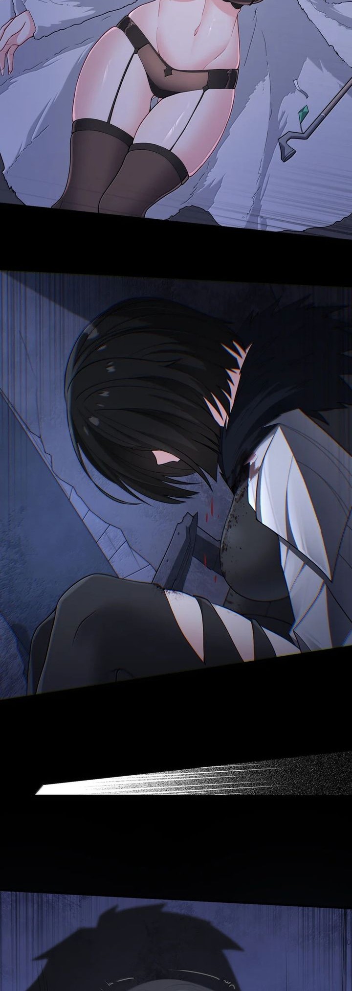 The Evil Alchemist Can’t Handle His Own Experiment Chapter 28 - halaman 23