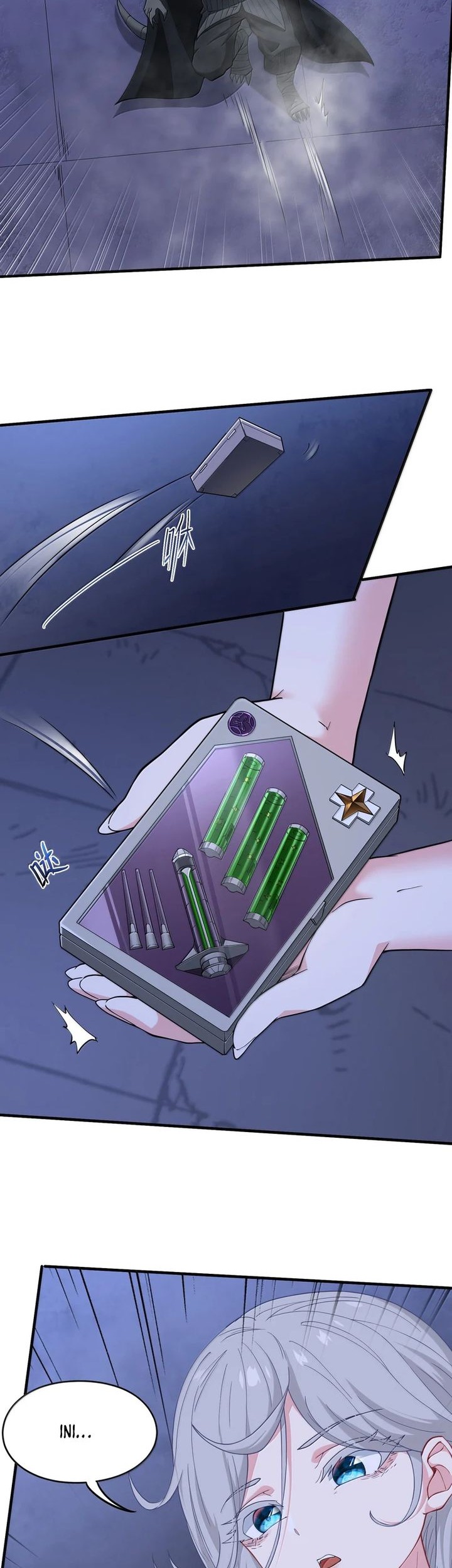 The Evil Alchemist Can’t Handle His Own Experiment Chapter 28 - halaman 31