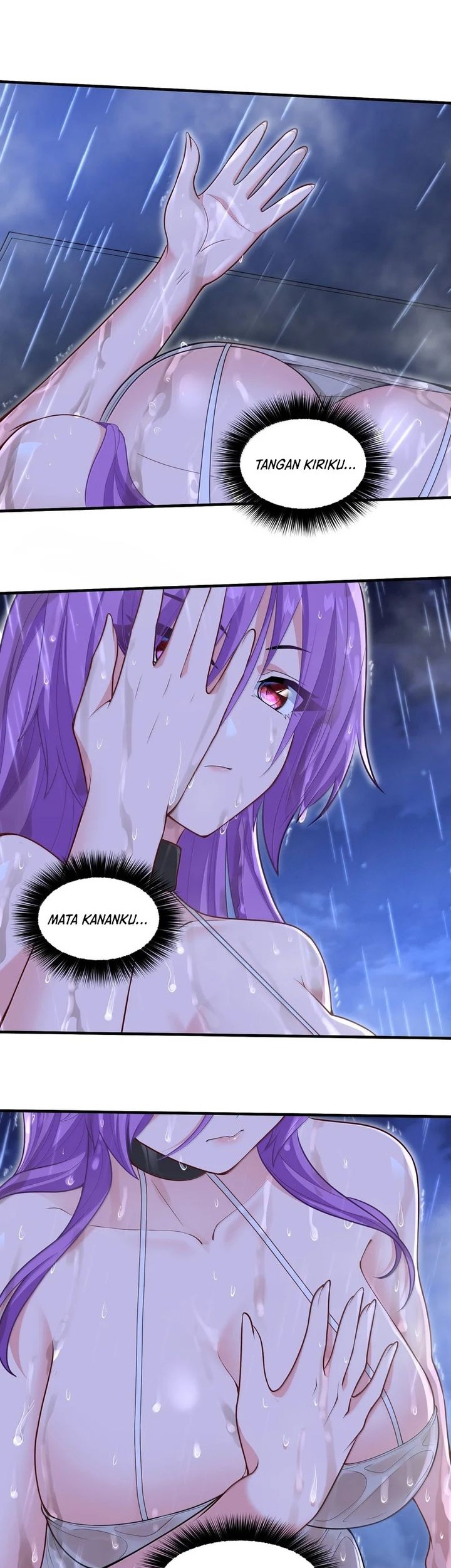 The Evil Alchemist Can’t Handle His Own Experiment Chapter 28 - halaman 36
