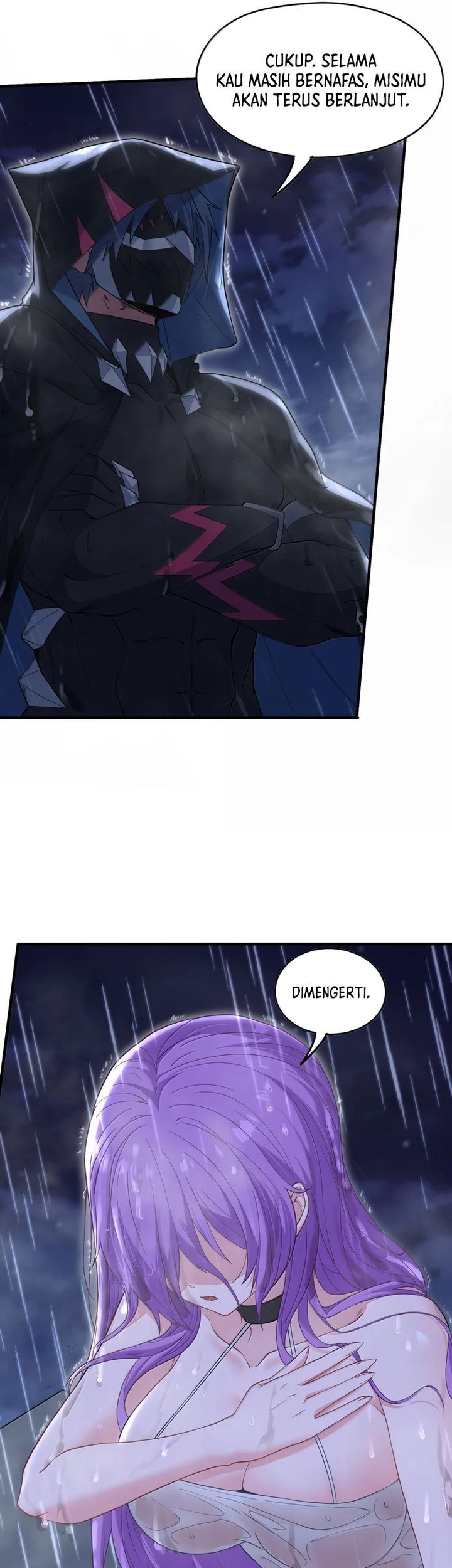 The Evil Alchemist Can’t Handle His Own Experiment Chapter 28 - halaman 44