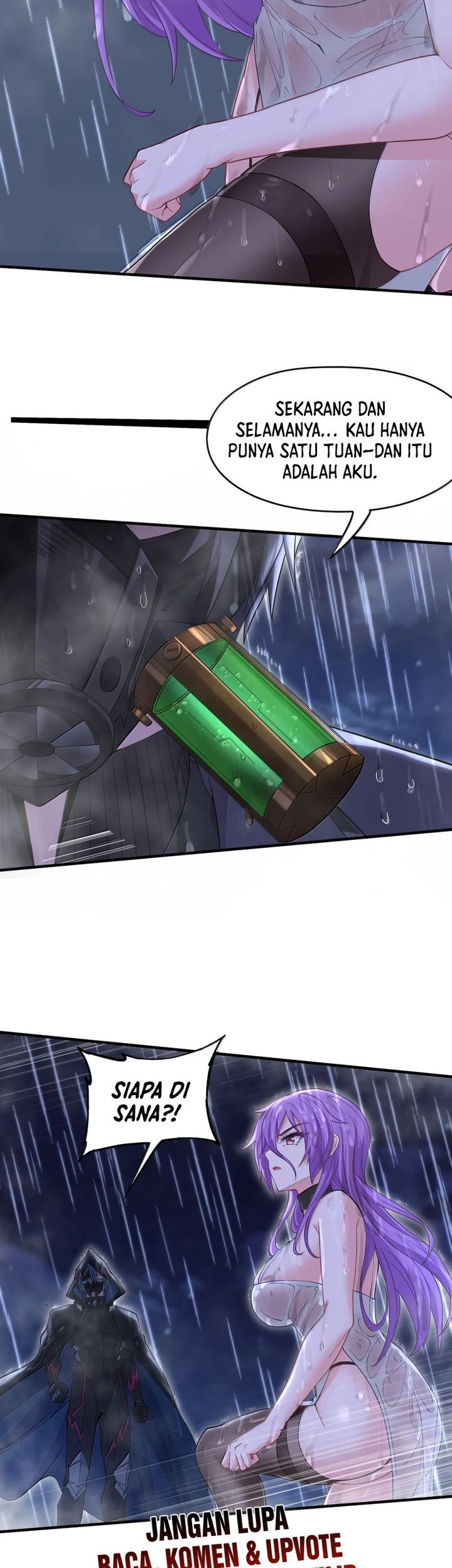 The Evil Alchemist Can’t Handle His Own Experiment Chapter 28 - halaman 45