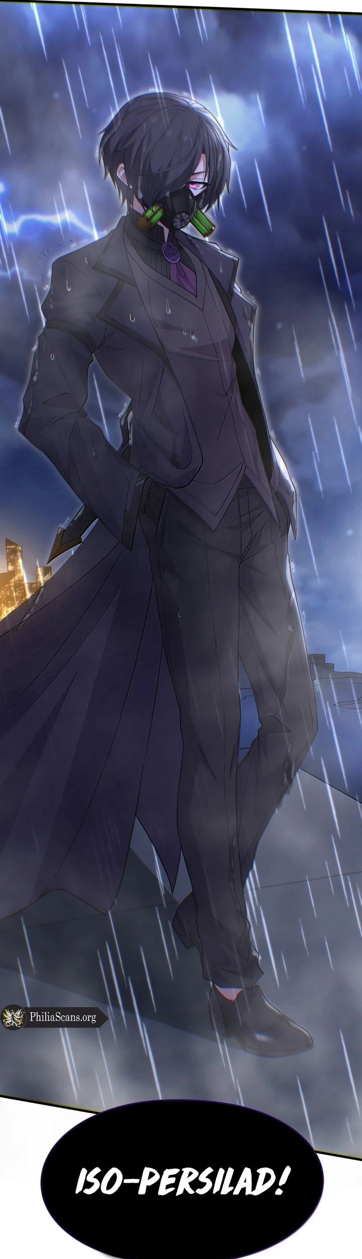 The Evil Alchemist Can’t Handle His Own Experiment Chapter 28 - halaman 47