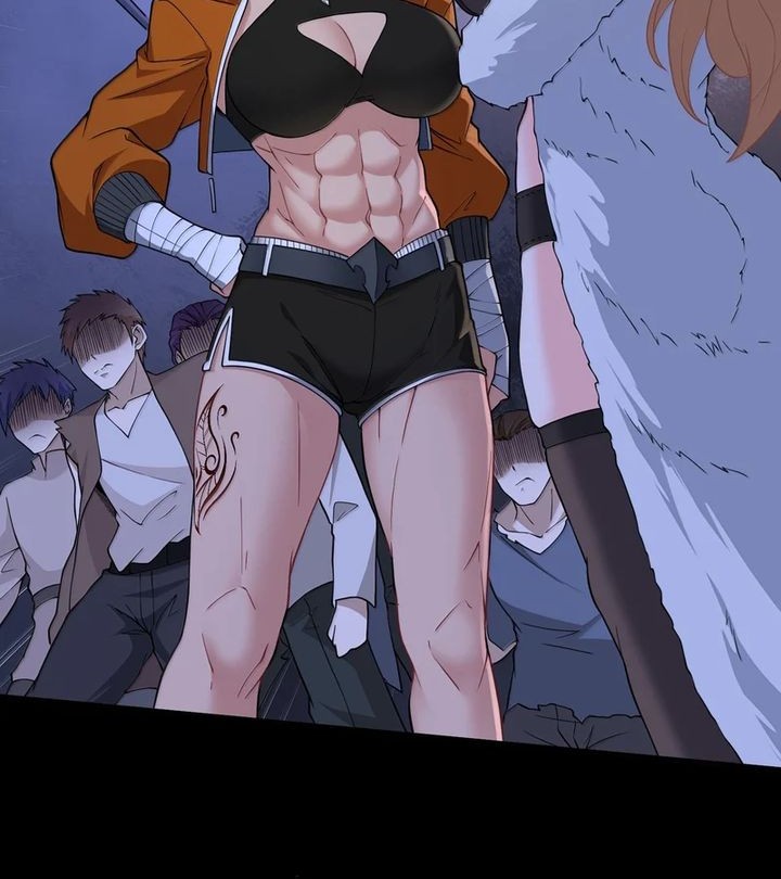 The Evil Alchemist Can’t Handle His Own Experiment Chapter 28 - halaman 9