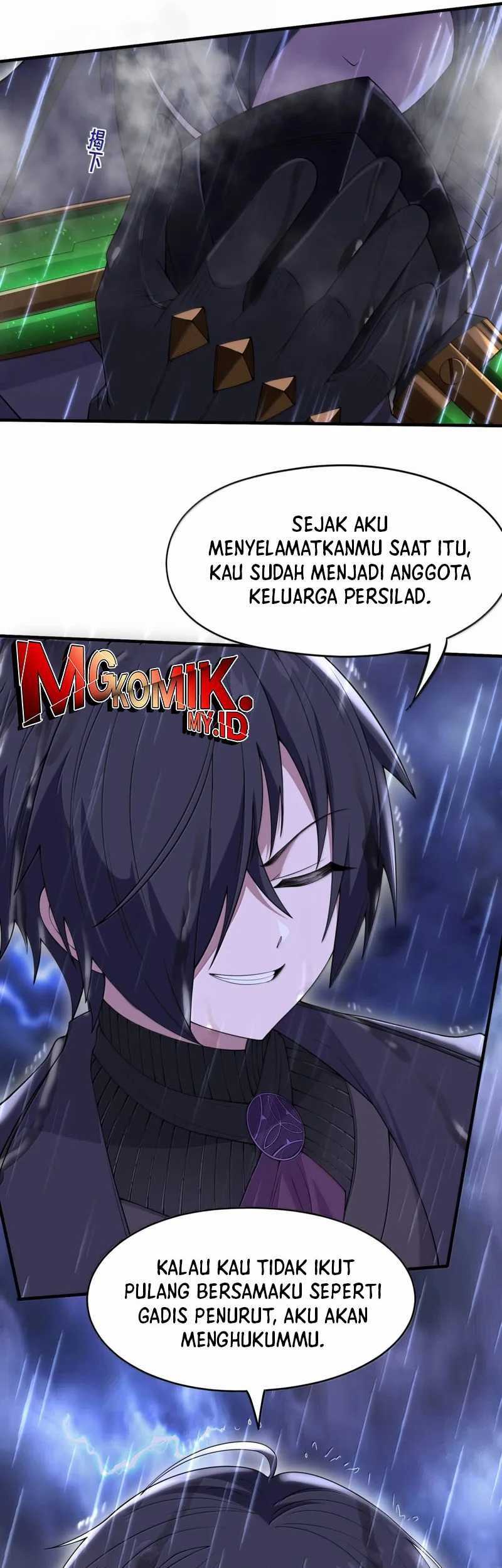 The Evil Alchemist Can’t Handle His Own Experiment Chapter 29 - halaman 15