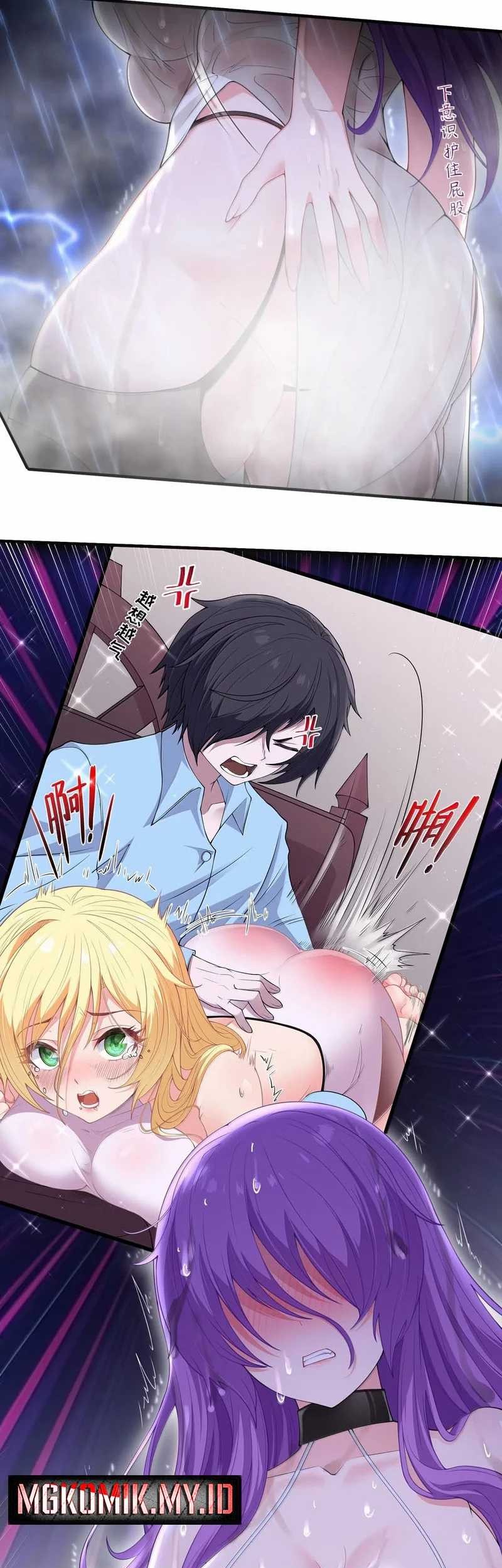 The Evil Alchemist Can’t Handle His Own Experiment Chapter 29 - halaman 17